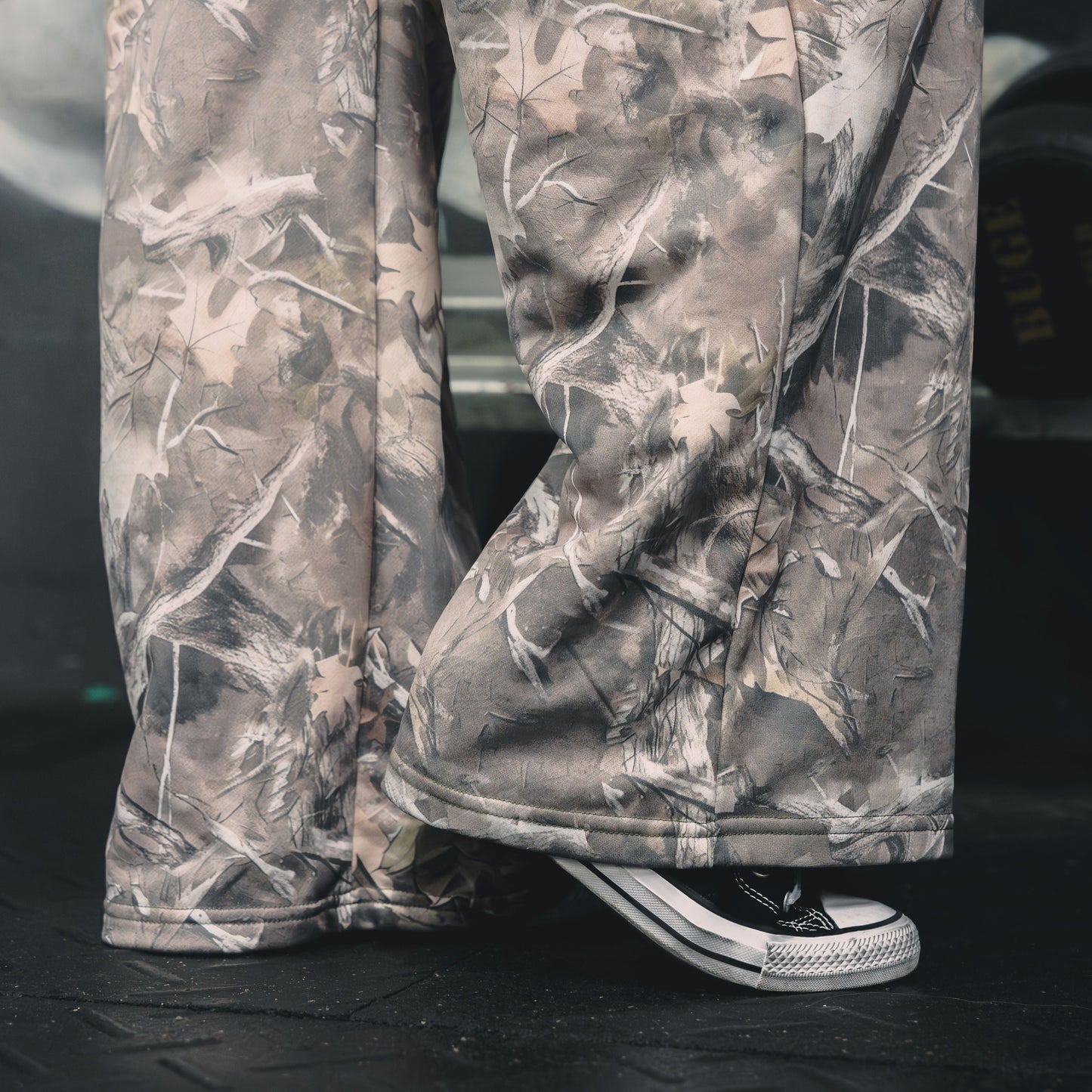 Light Camo Workout Sweats